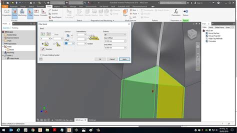 how to weld sheet metal in inventor|inventor welding modeling.